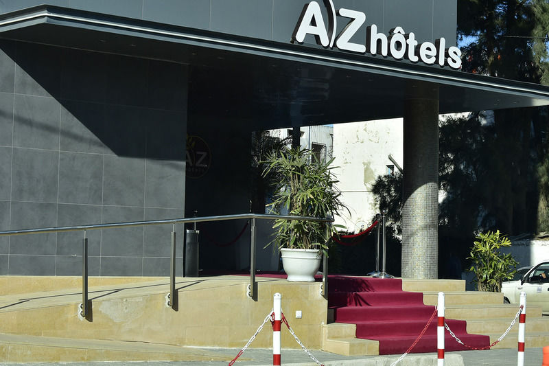 Az Hotels Зеральда Екстер'єр фото