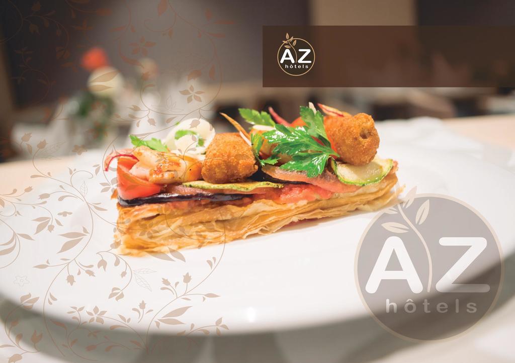 Az Hotels Зеральда Екстер'єр фото