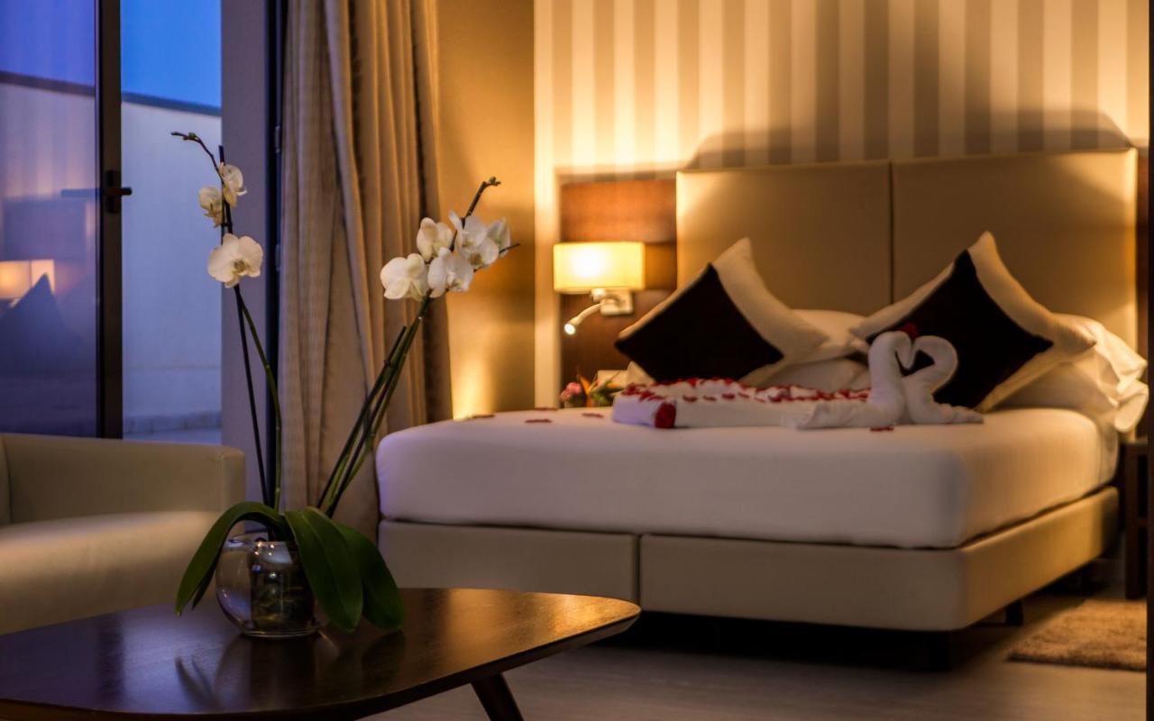 Az Hotels Зеральда Екстер'єр фото