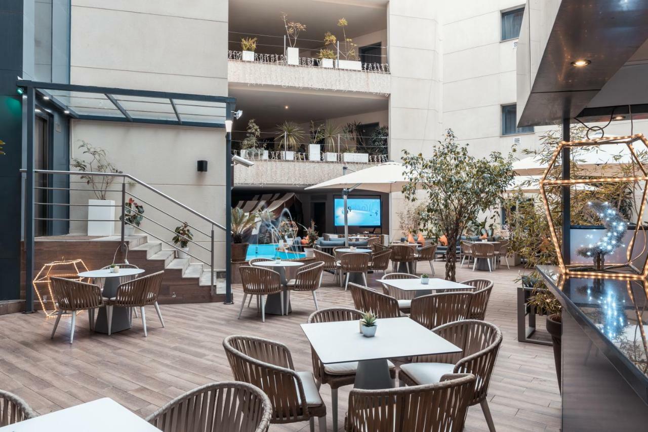 Az Hotels Зеральда Екстер'єр фото