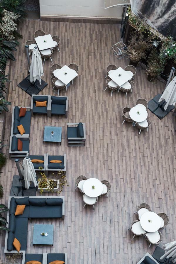 Az Hotels Зеральда Екстер'єр фото