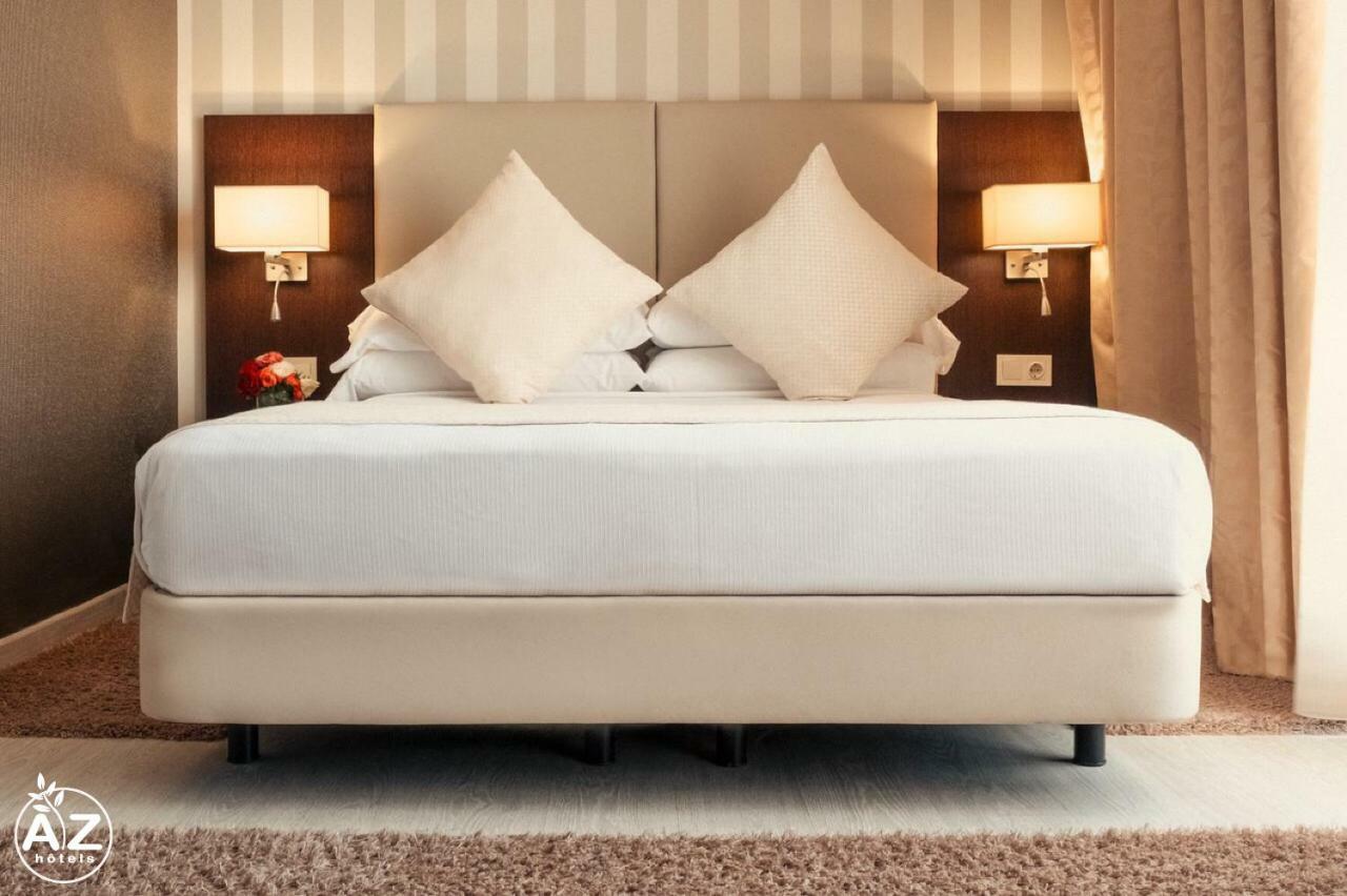 Az Hotels Зеральда Екстер'єр фото