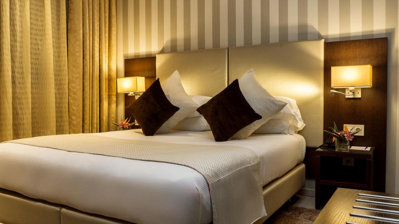 Az Hotels Зеральда Екстер'єр фото